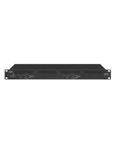 DPA-230DC. Усилитель трансляционный двухканальный. Inter-M в Костроме