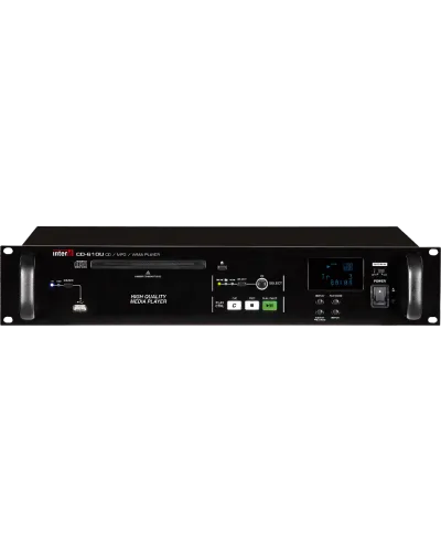 CD-610U. Проигрыватель CD/MP3. Inter-M в Костроме