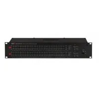 EQ-2231A. Эквалайзер графический двухканальный 31 полосный. Inter-M
