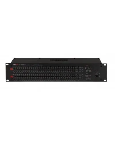 EQ-2231A. Эквалайзер графический двухканальный 31 полосный. Inter-M в Костроме