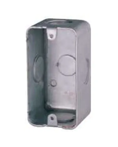 ATT-BOX. Короб монтажный для аттенюаторов АТТ-03, АТТ-30. Inter-M в Костроме