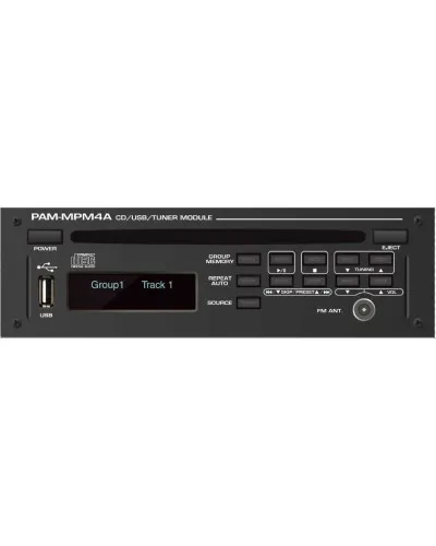 PAM-MPM4A. Модуль медиапроигрывателя. Inter-M в Костроме