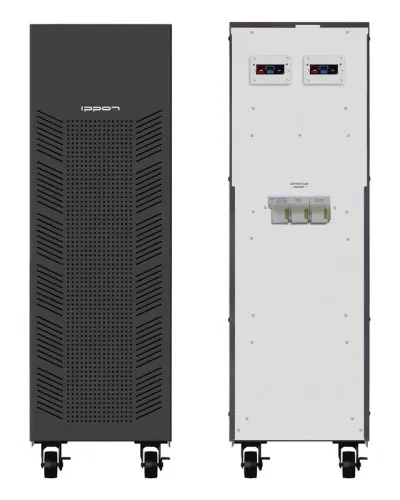 Ippon Innova RT 33 60/80K Tower (1146366). Дополнительный блок батарей. Ippon в Костроме