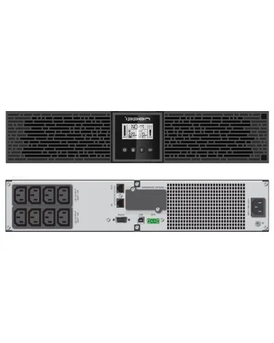 Ippon Smart Winner II 1500 (1192978). Источник бесперебойного питания. Ippon в Костроме