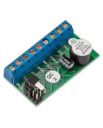 Z-5R (мод.5000) (без корпуса). Контроллер для ключей Touch Memory. IronLogic в Костроме