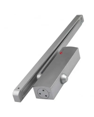 JDC-E45GB (золото). Доводчик со скользящим каналом. J-LOCK в Костроме