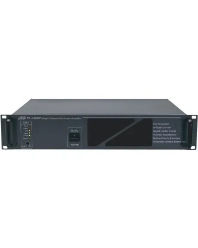 PA-148DP. Усилитель мощности 480 Вт, 100 В. JDM в Костроме