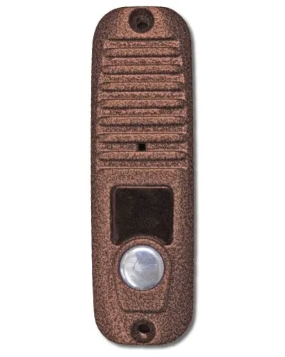 JSB-V055 PAL (медь) накладная. Видеопанель вызывная цветная. JSB-Systems в Костроме