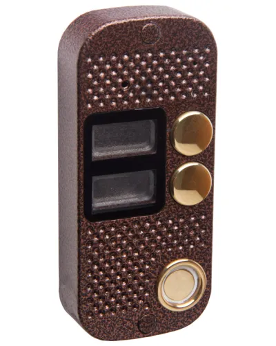 JSB-V082TM PAL (медь) накладная. Видеопанель вызывная цветная. JSB-Systems в Костроме