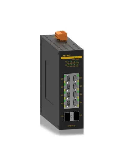 Opal10GS-2GX8GP-L5-L5. Коммутатор с PoE. Kyland в Костроме