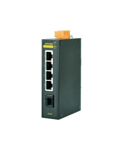 Opal5-1SFP4T-LV-LV. Коммутатор без PoE. Kyland в Костроме