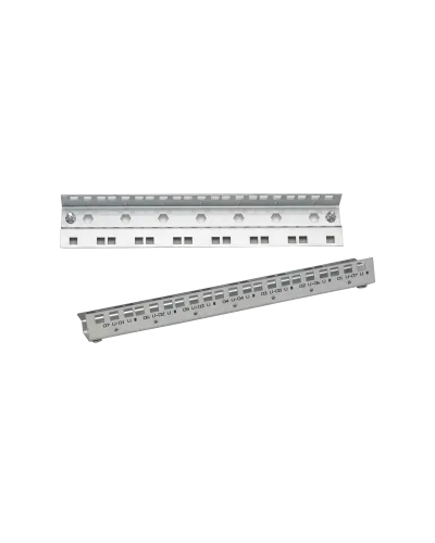 LN-PRF-CMD-16UD-ZN (2 шт). Монтажный профиль. LANDE в Костроме