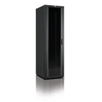 LN-DB26U6080-BL-111-F. Шкаф телекоммуникационный 19 напольный 26U. LANDE