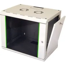LN-PR20U6060-LG-111. Шкаф телекоммуникационный 19 настенный 20U. LANDE