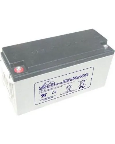 LEOCH LPG 12-140. Аккумулятор герметичный свинцово-кислотный. LEOCH в Костроме