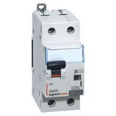 АВДТ DX3 1П+Н C20А 30MA-AC (411003). Автоматический выключатель дифференциального тока. LegranD