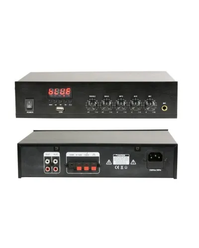 PA-1040. Усилитель трансляционный. MKV в Костроме