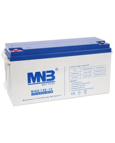MNB MNG 150-12. Аккумулятор герметичный свинцово-кислотный. MNB в Костроме