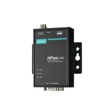 Nport 5150A. 1-портовый усовершенствованный преобразователь. MOXA