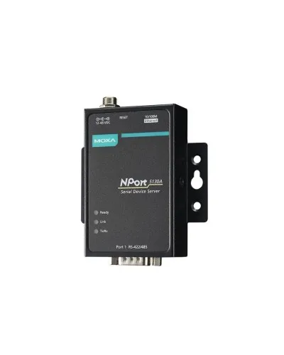 Nport 5150A. 1-портовый усовершенствованный преобразователь. MOXA в Костроме