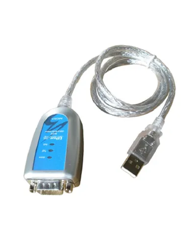 UPort 1110. Преобразователь интерфейсов USB в RS-232. MOXA в Костроме