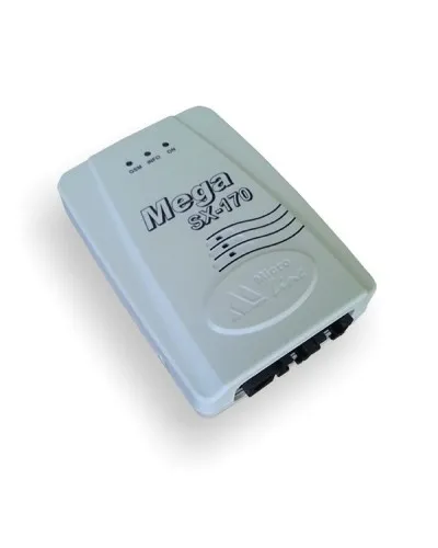 Mega SX-170M. Беспроводная GSM сигнализация с управлением со смартфона. MicroLine в Костроме