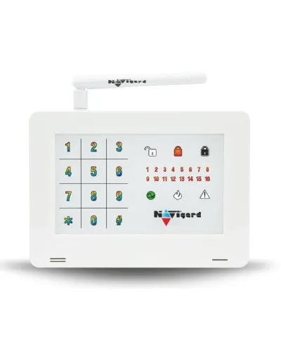 NV 8308. GSM сигнализация. NAVIgard в Костроме
