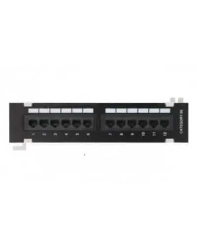 EC-UWP-12-UD2. Патч-панель. NETLAN в Костроме
