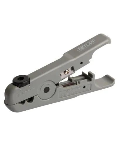 EC-CI-229W. Инструмент для зачистки и обрезки плоских и круглых кабелей. NETLAN в Костроме