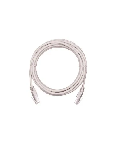 EC-PC4UD55B-BC-LSZH-010-GY-10 (10шт). Патч-корд медный. NETLAN в Костроме