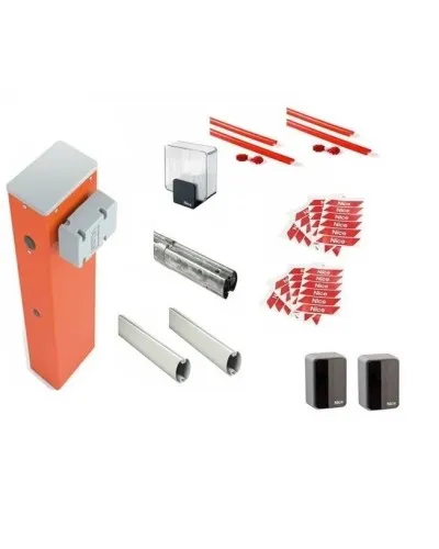 Nice WIDEL7KIT2. Шлагбаум автоматический. NICE в Костроме