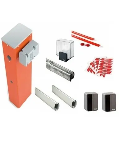 Nice WIDEL6KIT2. Шлагбаум автоматический. NICE в Костроме