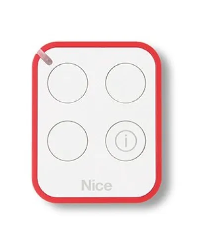 Nice ON3ELR. Брелок-передатчик радиоканальный. NICE в Костроме