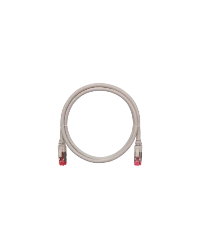 NMC-PC4SA55B-003-GY. Патч-корд медный. NIKOMAX в Костроме