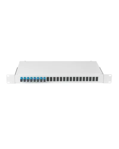 NMF-RP08SCUS2-WS-ES-1U-GY. Кросс оптический 19. NIKOMAX в Костроме