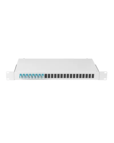 NMF-RP16LCUS2-WS-ES-1U-GY. Кросс оптический 19. NIKOMAX в Костроме