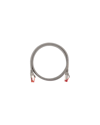 NMC-PC4SA55B-030-SL-C-GY. Патч-корд медный. NIKOMAX в Костроме