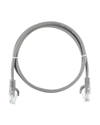 NMC-PC4UD55B-ES-003-C-GY. Патч-корд медный. NIKOMAX в Костроме