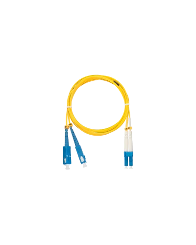 NMF-PC2S2C2-SCU-LCU-005. Патч-корд оптический одномодовый. NIKOMAX в Костроме