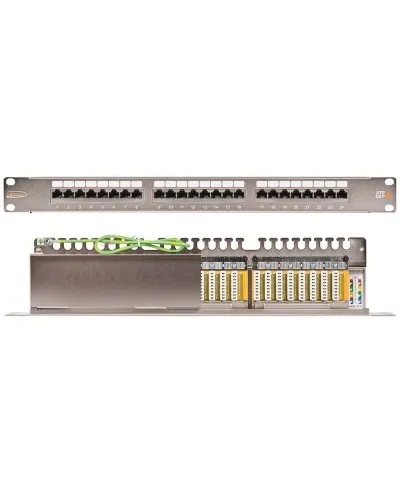 NMC-RP24UE2-HU-BK. Патч-панель 19. NIKOMAX в Костроме