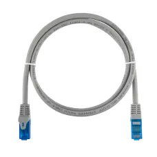 NMC-PC4UE55B-ES-005-C-GY. Патч-корд медный. NIKOMAX