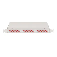 NMF-RP24FCUS2-WS-ES-1U-GY. Кросс оптический 19. NIKOMAX