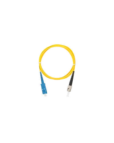 NMF-PC1S2C2-SCU-STU-001. Патч-корд оптический одномодовый. NIKOMAX в Костроме