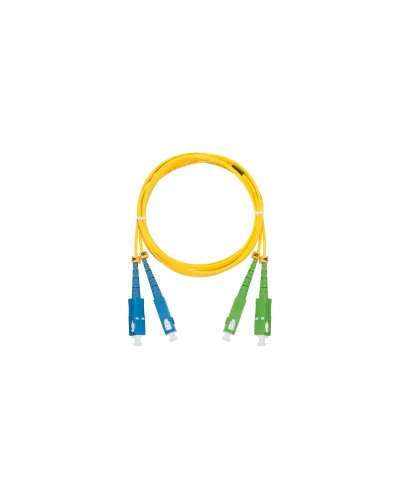 NMF-PC2S2C2-SCU-SCA-002. Патч-корд оптический одномодовый. NIKOMAX в Костроме