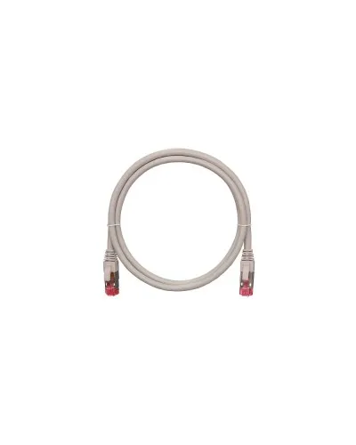 NMC-PC4SA55B-010-C-GY. Патч-корд медный. NIKOMAX в Костроме