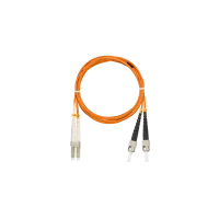 NMF-PC2M2C2-LCU-STU-003. Патч-корд оптический многомодовый. NIKOMAX