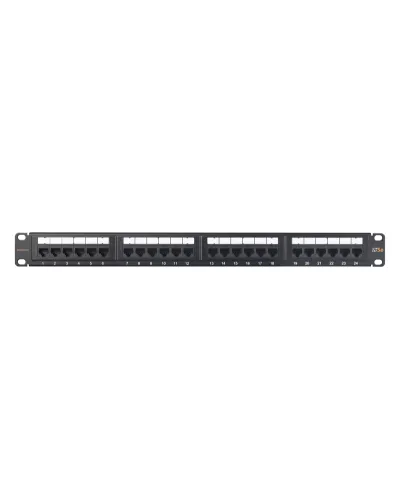 NMC-RP24UD2-ES-1U-BK. Патч-панель 19. NIKOMAX в Костроме