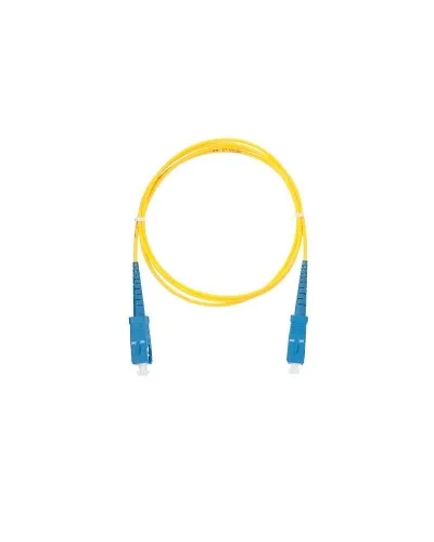NMF-PC1S2C2-SCU-SCU-003. Патч-корд оптический одномодовый. NIKOMAX в Костроме
