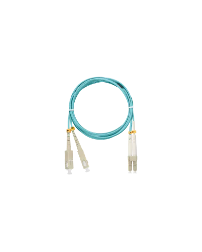 NMF-PC2M3C2-SCU-LCU-001. Патч-корд оптический многомодовый. NIKOMAX в Костроме