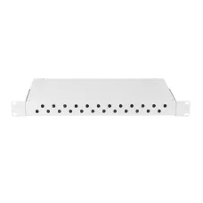 NMF-RP24FC-WS-ES-1U-GY. Кросс оптический 19. NIKOMAX